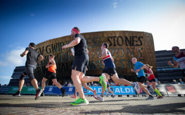 Cardiff Half Marathon for Pancreatic Cancer Action