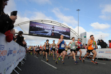 Manchester Marathon for Pancreatic Cancer Action