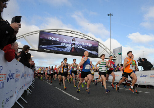 Manchester Marathon for Pancreatic Cancer Action