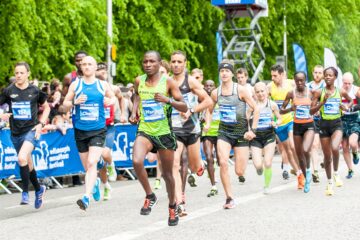Scottish Half Marathon for Pancreatic Cancer Action