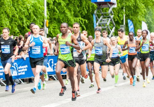 Scottish Half Marathon for Pancreatic Cancer Action