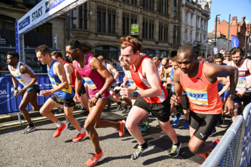 Leeds Marathon for Pancreatic Cancer Action