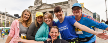 Leeds Marathon for Pancreatic Cancer Action
