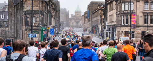 Edinburgh Marathon for Pancreatic Cancer Action